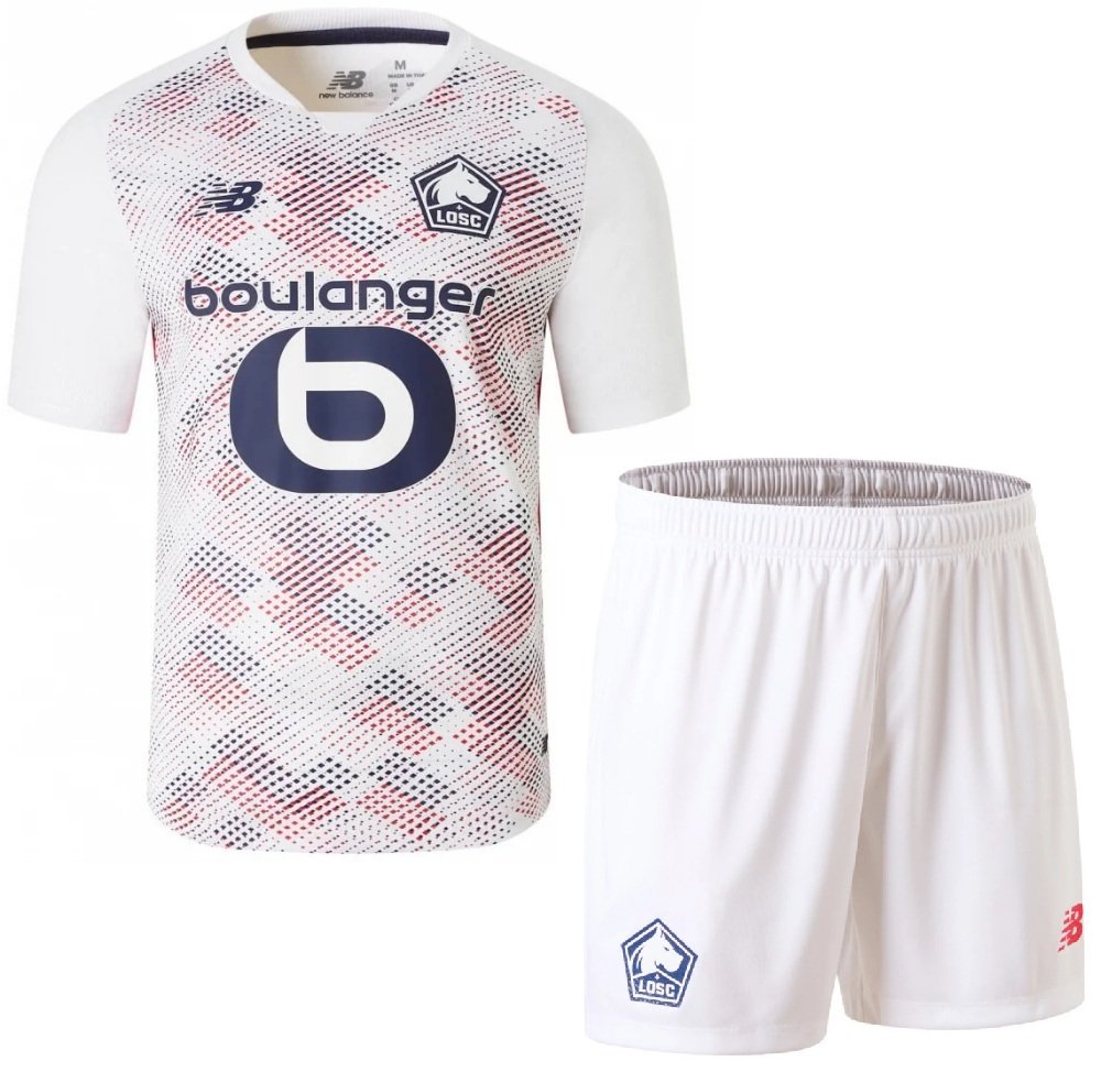 Kit Infantil II Lille 2024 2025 New Balance oficial